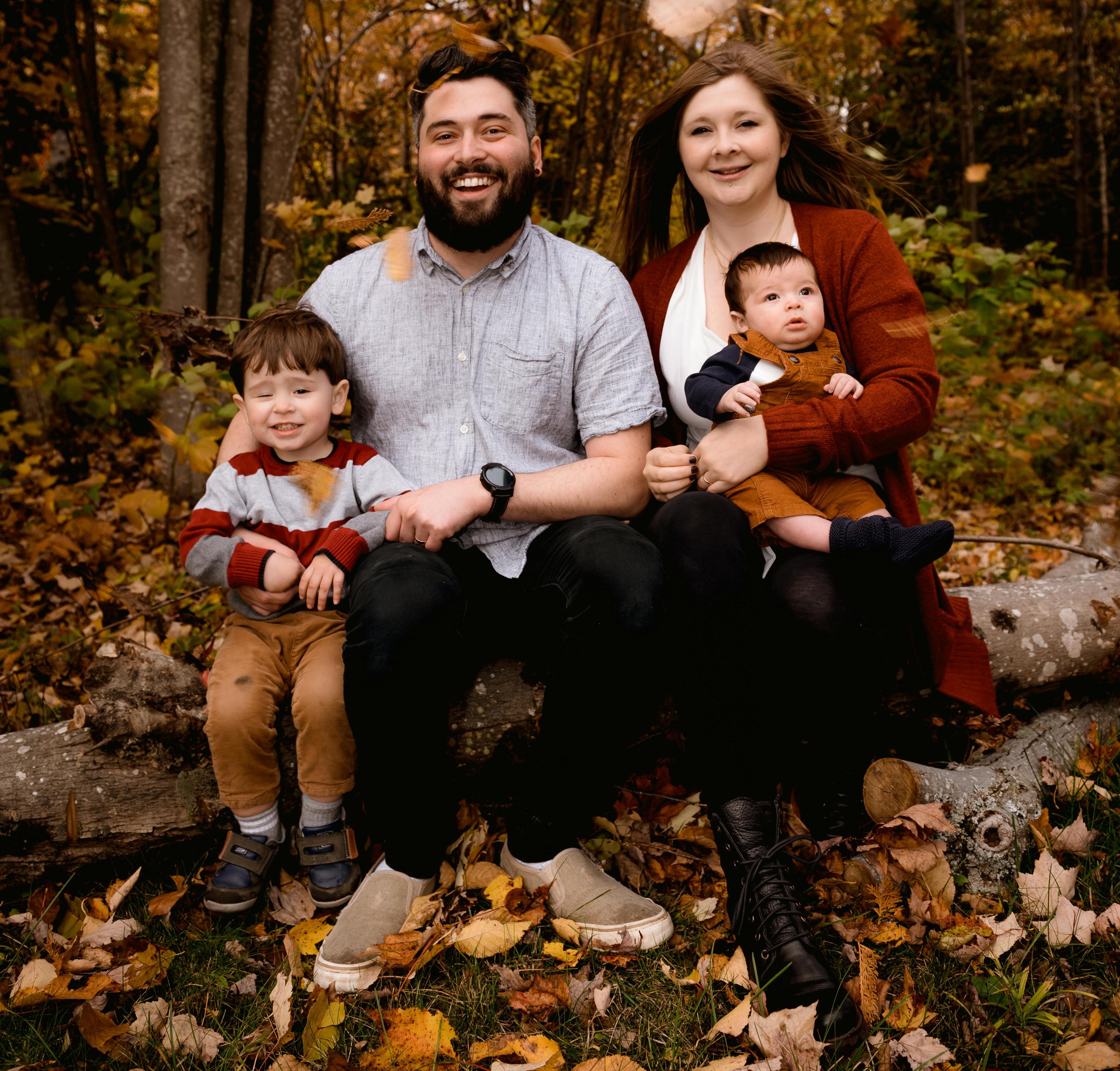 Saine dynamique familiale